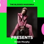 Róisín Murphy Instagram - Such a BUZZ ⚡️to be GUEST PRESENTING for @theblessedmadonna on @6music for THE NEXT 3 SATURDAY NIGHTS!! My first show goes out TODAY from 9pm UK time with @systemolympia as my first AMAZING Sweatbox guest 🔥 #roisinmurphy #bbc6music