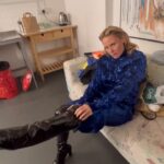 Róisín Murphy Instagram - Squeaky Friday! #asmr