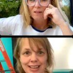 Róisín Murphy Instagram - In conversation with Beth Frey @sentientmuppetfactory about our collaboration for the ARTWORK of my new album HIT PARADE… thank you for your questions and to all who joined the live chat! 😃🌀❣️ Graphics @braulioamado Photographer @connortegan Photo-montaging @senorperkins #roisinmurphy #hitparade #albumartwork