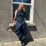 Róisín Murphy Instagram - Having a Brunch between the takes… One of the best days of my life, in my hometown, Arklow, shooting the video for “Fader”. If you haven’t seen it yet, go watch it! ☘️ clothes by @jw_anderson #roisinmurphy #fader #videoshoot #newsingle