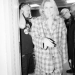 Róisín Murphy Instagram - Beautiful pictures taken backstage at @zorlu_psm by @cihanbacak, wearing @stinegoyastudio and shoes @ivankavalos 💚 #roisinmurphy #backstage #fashion