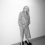 Róisín Murphy Instagram - Beautiful pictures taken backstage at @zorlu_psm by @cihanbacak, wearing @stinegoyastudio and shoes @ivankavalos 💚 #roisinmurphy #backstage #fashion