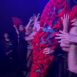 Róisín Murphy Instagram - Unforgettable night in Buenos Aires @ccomplejoartmedia ! THANK YOU TO MY AMAZING FANS! It was a privilege to play for you and we cannot wait to come back 💜 🔜 Friday I’m playing in São Paulo at @audio , get ready Brasil 🇧🇷😎 #PrimaveraNaCidade #roisinmurphy #roisinmurphylive #argentina #liveshow #primaverasound #buenosaires Buenos Aires, Argentina