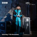 Róisín Murphy Instagram - So happy to announce I’ll be on Later @jools.holland.official this Saturday night!! My band and I will be on top form, performing very special versions of two songs from my album, Hit Parade 😎🖤 Saturday 11th November, 9:55pm @bbctwo / @bbciplayer #roisinmurphy #roisinmurphylive #hitparade #joolsholland