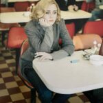 Róisín Murphy Instagram - 2007, waiting to be Overpowered⚡️ Moments in between making an imaginary popstar ❤️ #roisinmurphy #overpowered