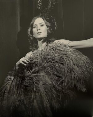Róisín Murphy Instagram - Throwback to Ruby Blue, 2005. I was daring to go it alone. My first solo album and the beginning of a wild and creative ride, some of it rough, some of it smooth. I took it all and devoured it. I have lived it and whatever I have managed to create ever since is just an extension of that living. 

#roisinmurphy #rubyblue