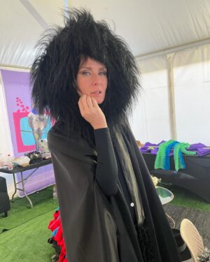 Róisín Murphy Instagram - Fascinating! Intoxicating! Illuminating! My trip to South America has been just wonderful!! Thank you to all the lovely people who came to see my show, I’m incredibly touched by the warmth we received🔥 Until the next time! Gracias & Obrigada ❤️🇧🇷🇦🇷🇨🇱

#roisinmurphy #roisinmurphylive #southamericatour #festival #primaverasound