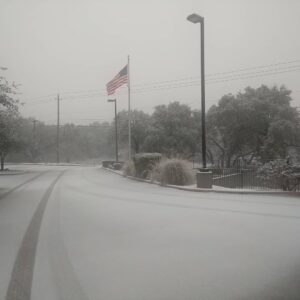 RJ Mitte Instagram - It's a bit cold