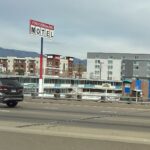 RJ Mitte Instagram - Just driving through Albuquerque looking for a place to stay and this one said they had a vacancy but idk about the bed and breakfast there Albuquerque, New Mexico