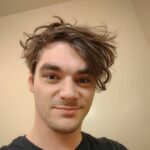 RJ Mitte Instagram - Acting life! What do you think 1 or 2 ? Los Angeles, California