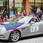 RJ Mitte Instagram - Over the weekend I had the pleasure to be the honorary parade Marshall for charro days fiesta what a pleasure to be part of such a amazing cultural experience that unites the United States and Mexico together where we can come and celebrate culture with family an friends I highly recommend if you get the opportunity and find yourself in South Texas next February come join the festivities it will be a week to remember!!! Brownsville, Texas