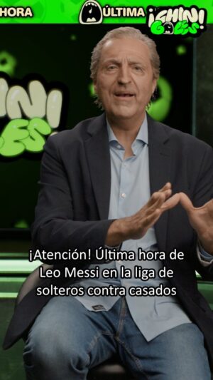 Raúl Pérez Instagram - Última hora de Leo Messi en Miami! 👐 

#chingoles #humor #futbol #pedrerol #laporta #barça #fcb #elchiringuitotv