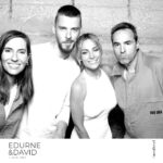 Raúl Pérez Instagram - Madre mía qué fin de semana, no ha sido una boda cualquiera, ha sido ¡¡LA BODA!! ¡Gracias @edurnity @d_degeaofficial por idear una celebración única e inimitable, y compartirla con nosotros!🫶🏻🙌🏻❤️❤️ #nextlevel