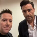 Raúl Pérez Instagram - Bustamante vs Bustamante 🤣🤣😉😉 @tucaramesuena #TCMS11
