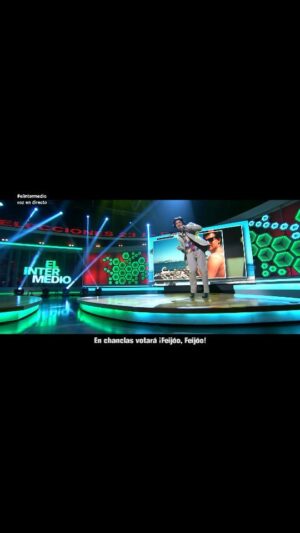 Raúl Pérez Instagram - ¡Ojito con Feijóo, Feijóo, Feijóo! 😏

🎤 @raulperez_76 se pone en la piel de Georgie Dann
