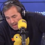 Raúl Pérez Instagram - Revilla ha terminado su etapa como presidente de Cantabria... una noticia tan triste que se ha pasado por los micrófonos de #TodoPorLaRadio🤣 para cantarnos cómo se siente, y evidentemente, se la dedica a Pedro Sánchez 🔊La imitación de @raulperez_76