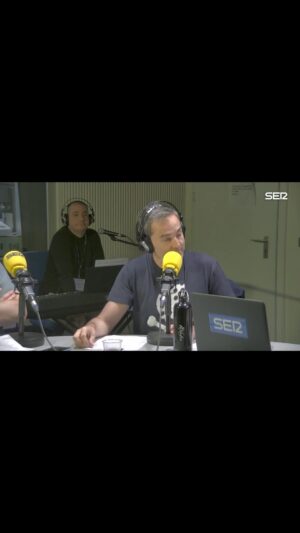 Raúl Pérez Instagram - Parece que Jorge Javier Vázquez ya ha encontrado nuevo trabajo después de ‘Sálvame’... 

¡Ahora es colaborador de #TodoPorLaRadio🤣!

🔊La imitación de @raulperez_76