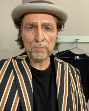 Raúl Pérez Instagram - Si la caracterización fuera una canción de Sabina, las letras llevarían la autoría de @sanchezfernandezelisabeth ¡¡MEGATOP!! 🫶🏻👏🏻👏🏻👏🏻👏🏻👏🏻
#IlustresIgnorantes @cerogram @movistarplus
