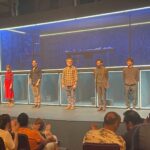 Raúl Pérez Instagram - #Cielos es una nueva pieza de orfebrería teatral dirigida por @perismencheta con una escenografía super bien pensada y ejecutada para la ocasión. Gran y exigente texto de #WadjiMouawad y no menos grandes interpretaciones de @labelmontemarta @xoelfdez @xagi69 @pitergram @alvaromonje @rodrigosimon_ 👏🏻👏🏻👏🏻👏🏻👏🏻 @barcopirataorg