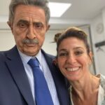 Raúl Pérez Instagram - Qué bien acostumbrado me tiene @sanchezfernandezelisabeth con sus caracterizaciones. Espectacular @revillamiguela para @elintermedio 🎶”Dame la mano morenucaaaaa”🎶