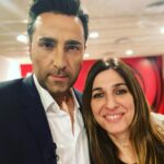 Raúl Pérez Instagram - ¡¡Las caracterizaciones de @sanchezfernandezelisabeth son SIEMPRE garantía de éxito!! 👏🏻👏🏻👏🏻❤️ @davibusta