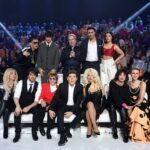 Raúl Pérez Instagram - Volver a @tucaramesuena es siempre un regalo, y tener amigos como @agustinjimenez también. ¡¡Gracias @gestmusic @tinet_rubira y equipazo!!❤️❤️ ¿La actuación? A ver, hicimos llorar al 99% de los presentes, algo haríamos bien… #doshombresyundestino @sergiodalmaoficial @davibusta (Fotacas de 12 del gran @joseirun_fotografia)