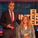 Raúl Pérez Instagram - Los giros de guión de @sanchezcastejon esta noche en @elintermedio #eleccionesanticipadas Caracterización de @sanchezfernandezelisabeth
