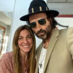 Raúl Pérez Instagram - Ya no sé con qué palabra definir el talentazo de @sanchezfernandezelisabeth como caracterizadora…¡¡INCREÍBLE!! IA = Inteligencia Artesanal 🙌🏻🙌🏻❤️❤️ (featuring @leivaoficial_ para #ilustresignorantes en @cero @movistarplus)