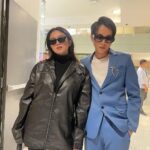 Rabin Angeles Instagram - The Ship Show now showing in cinemas nationwide!🚢 HMUA: @itsmevonmiranda Styled by: @iammejjimenez SM Megamall