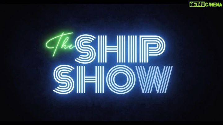 Rabin Angeles Instagram - The ship show 🚢 Aug 9 in cinemas nationwide!