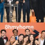 Race Wong Instagram - At our IPO party, celebrating the amazing people that make #ohmyhome shine like stars! It was a night of music, laughter and pure joy shared together. I want to thank each and every one of our teammates for their hard work, dedication and passion that’s made everything possible. All I can say is #ThankYou! A heartfelt tribute to all our teammates who have gone above and beyond to be part of something truly extraordinary. Keep dreaming big and reach for the stars with #ohmyhome Singapore