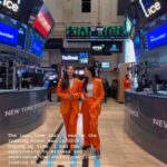 Race Wong Instagram - Touring the New York Stock Exchange with Race Wong. All the traders and market makers that we met miss the old days of the trading floor, and so do I. #reminiscenceofastockoperator NYSE - New york stock exchange