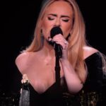 Race Wong Instagram - The emotion, the sound, the beauty— @adele has a way move us through music. #weekendwithadele #SoLucky Ceaser's Palace