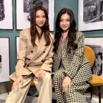 Race Wong Instagram - This trip to HK was filled with so much warmth and love. Thank you for sharing our joy and for coming out to meet with us HK media. We miss you! 得閒飲茶🧡 #hk #2r #omh