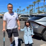 Race Wong Instagram - Thank u for all your prayers. Dayton is recovering well and fever is gone 🙏🏼 Now I don’t find his screaming and crying annoying anymore (at least for now) 😂 I’m happy to hear them in fact. It’s so scary when your child goes silent. Be careful what you pray for 😅 #photodump