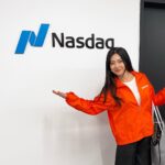Race Wong Instagram - Standing right at the ass of the bull, we were told to touch the balls for good luck😆. After months of working round the clock, @ohmyhomesg is now listed on @nasdaq 🥳🥳🥳🥳🥳🥳! ticker OMH.