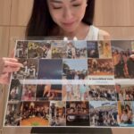 Race Wong Instagram - I feel like a teenager again receiving a framed photo collage from my sweetest friend. Adults don’t do this anymore! I can’t even put together my wedding photo album 🫣. Thank you @chloetong for the precious friendship and these beautiful moments spent together 🥰. Tag your friends who have touched your heart! Yeah #hk2023 #friendship @jasminechong___ @makatpost @anthonytanpy @rosannewong @drderekbaram