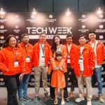 Race Wong Instagram - Honoured to be part of #TechWeek2023 for the exclusive launch of HomerGPT a feature of HomerAI, supported by my awesome tech team who made it all happen. HomerAI is your AI Property Expert and Singapore’s 1st ever consumer-focused property GPT, providing real-time & relevant insights for your home. We’ve harnessed the might of AI, combined it with a deep understanding of the real estate market, and wrapped it all up in an elegant, easy-to-use package. Get instant answers to your property questions today with HomerGPT. Now on ohmyhome.com! Feel free to share your beta experience with us through DM so we can improve this new secret weapon of real estate together. #CloudExpoAsia #MBS #Technology #SingaporeProperty
