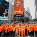 Race Wong Instagram - What a momentous day for our team today! Not only are we the first #Singapore company to be listed on the Nasdaq this year, we are also the first female founded proptech company to be listed in the US. We are humbled and thankful to everyone who made this happen. We will continue to do our very best for our customers because at the core of Ohmyhome, it’s always about families, homes and doing things right. #ohmyhomelisted #ohmyhomeipo #nasdaq #bellceremony #womenempowerment #homewherelovelives @rhondawong @rosannewong @ohmyhomesg @ohmyhomechinese