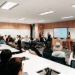 Race Wong Instagram - A big shoutout to University of Newcastle Business Club @uni_newcastle for having our awesome COO @missracewong to share some game-changing insights at their new facility alongside Jeremy Cordeiro, manager at Bentley Systems. The seminar sparked some serious discussions on 'Limitless Possibilities' in Singapore's ever-evolving market. Huge #thanks to everyone who joined us at NAIHE Singapore! 🙌 We hope you left feeling inspired and armed with knowledge for your endeavors. 👩‍🎓👨‍🎓 #Grateful #LimitlessPossibilities #NAIHESeminar #FutureLeaders #Ohmyhome Bugis Junction Tower