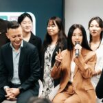 Race Wong Instagram - A big shoutout to University of Newcastle Business Club @uni_newcastle for having our awesome COO @missracewong to share some game-changing insights at their new facility alongside Jeremy Cordeiro, manager at Bentley Systems. The seminar sparked some serious discussions on 'Limitless Possibilities' in Singapore's ever-evolving market. Huge #thanks to everyone who joined us at NAIHE Singapore! 🙌 We hope you left feeling inspired and armed with knowledge for your endeavors. 👩‍🎓👨‍🎓 #Grateful #LimitlessPossibilities #NAIHESeminar #FutureLeaders #Ohmyhome Bugis Junction Tower