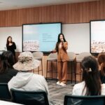 Race Wong Instagram - A big shoutout to University of Newcastle Business Club @uni_newcastle for having our awesome COO @missracewong to share some game-changing insights at their new facility alongside Jeremy Cordeiro, manager at Bentley Systems. The seminar sparked some serious discussions on 'Limitless Possibilities' in Singapore's ever-evolving market. Huge #thanks to everyone who joined us at NAIHE Singapore! 🙌 We hope you left feeling inspired and armed with knowledge for your endeavors. 👩‍🎓👨‍🎓 #Grateful #LimitlessPossibilities #NAIHESeminar #FutureLeaders #Ohmyhome Bugis Junction Tower