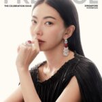 Race Wong Instagram - Thank you @prestigesg for featuring my sister @missracewong on your November cover and capturing her life journey so beautifully. As I read the article, I was completely immersed, feeling as though I was walking alongside her every step of the way toward her current success. Your portrayal truly does justice to her incredible journey. Thank you for honoring her and bringing her story to life. 🌹 Which is your favorite look of Race? #prestige #covergirl #singapore #racewong @cartier #2R #proudsister #rosannewong Singapore 新加坡