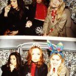 Rachael Taylor Instagram - We clearly had no fun at all @allanahz @ali_mcgirr @sonomafilmfest #photobooth #props 😂