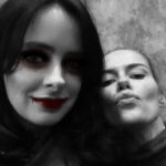 Rachael Taylor Instagram - 💋🧛‍♀️🎃