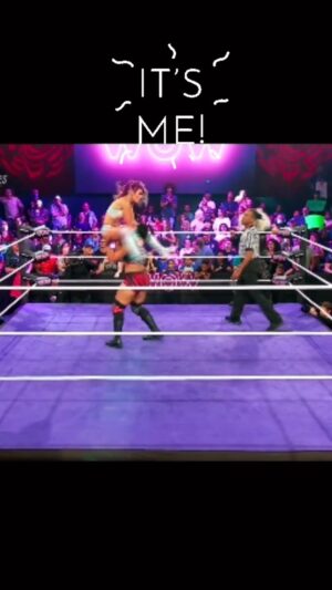 Rachel Kelvington Bostic Instagram - Sometimes a different name but always ME! 

#slay #raycray #prowrestling #womenswrestling #womenofwrestling