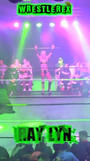 Rachel Kelvington Bostic Instagram - I don’t plan on stopping at all 🤩 
I hope to be wrestling @holideadandi well into our 80s 👵👵🏾 
 
Dope video by @kvtproductions 
Check out @wrestlerex412 

#prowrestling #womenswrestling #pittsburgh #412 #southside #enclave #fun #womenofwrestling #wow #holidead #raylyn #raycray #craycray