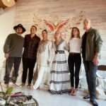 Rachel Roberts Instagram - A day with The Journey Constellation. ❤️🙏🏻 Thank you Alejandra @malibumeditations and @elizabethmichel333 for such a beautiful day focused on mental health, mindfulness and connection. Amazing inspirational talk about mental wellness with @malibumeditations @drstevenstorage @kellygores @bryantwood @ron_sharpie 🪷🪷🪷🪷🪷🪷🪷🪷🪷🪷🪷🪷🪷🪷 @brandolini789 @santiagowithin @aya_serpent @brennadesmond Malibu Meditations Journey