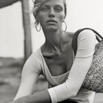 Rachel Roberts Instagram - Always loved our adventures @jacquesolivar 🖤🖤🖤 #tbt #arles #southoffrance #Repost @jacquesolivar ・・・ Rachel Robert Arles, South of France Was lovely to work with you Rachel, to look at your eyes expressing the whole world, the whole atmosphere surrounding you. You are always so in tune with the air you breath, with the landscape you’re looking at. You’re one with your life, and you’re making everything so magic, so peacefull, so clear. Thanks for sharing with us some pages of your soul. 🙂🌈 @realrachelroberts @anto__antonelli @davidmallett #love #blackandwhitephotography #arles #photooftheday #rachelroberts #jacquesolivar Arles, France