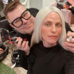 Rachel Roberts Instagram - Playtime with this amazing team. Thank you for a fantastic day! ❤️❤️❤️@duggangram @makeupbyrikucampo @patriciamoralesla @jamesrosenthal @playtoyofficial #allplaynowork #becausetheworldneedsanotherselfie Los Angeles, California